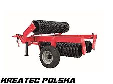 Agro Factory Ackerwalze Walze GROMIX CROSSKILL Ø 510