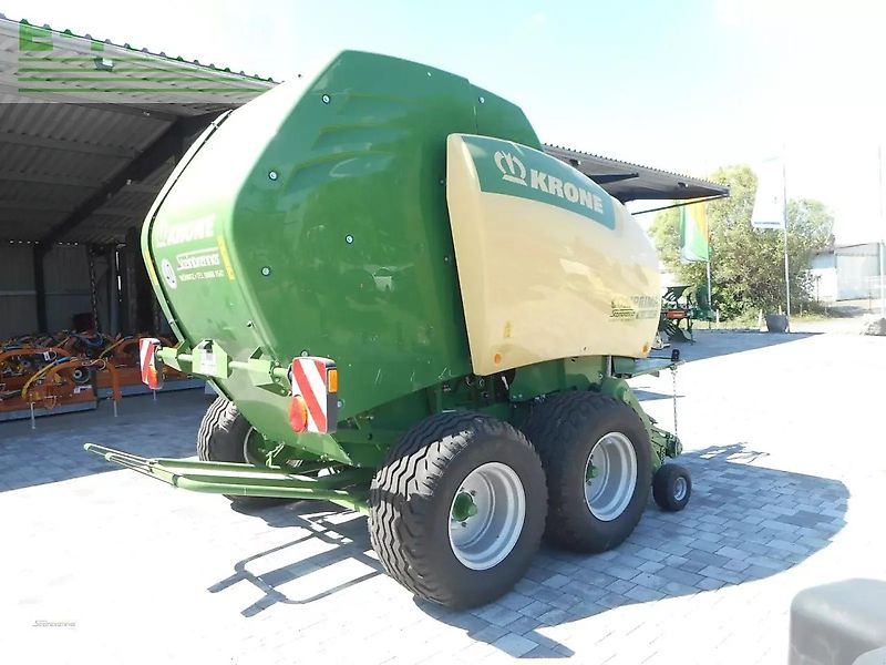 Krone comprima v 180 xc