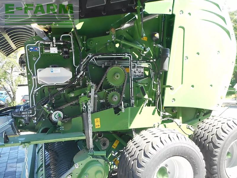 Krone comprima v 180 xc