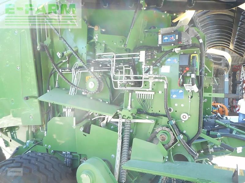 Krone comprima v 180 xc