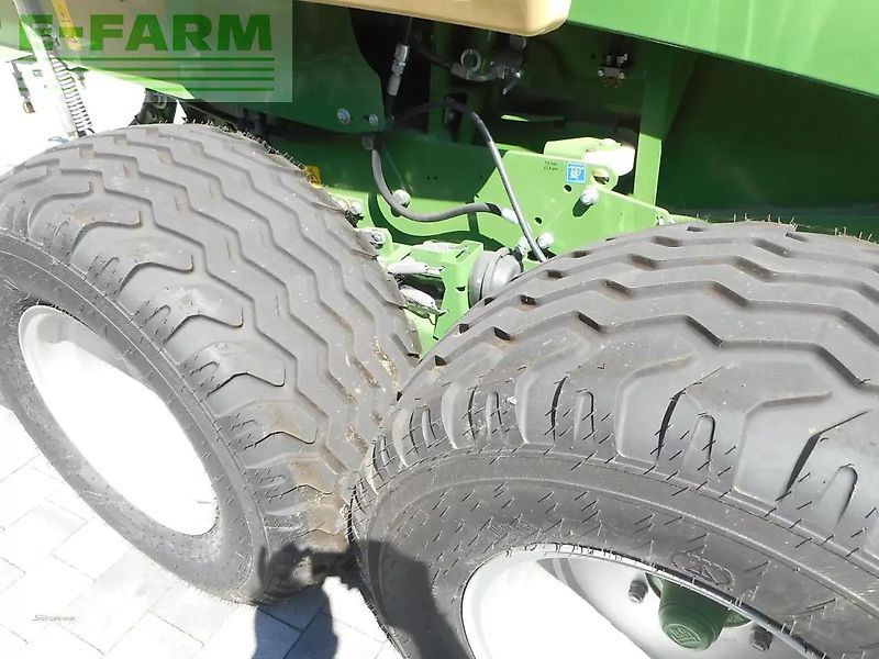 Krone comprima v 180 xc