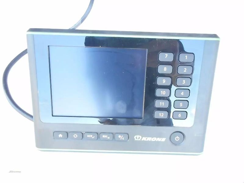 Krone comprima v 180 xc