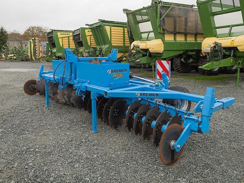 Bremer Maschinenbau Discrunner 560