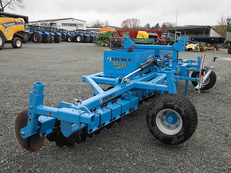 Bremer Maschinenbau Discrunner 560