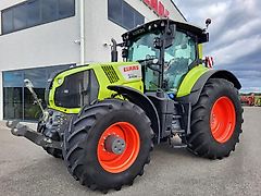 Claas AXION 870 CMATIC CEBIS