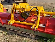 INO Mulcher EURO L 270 Front-/Heckanbau INO Mulcher EURO L 270 Front-/Heckanbau