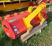 INO Mulcher MMT 150 Heckmulcher INO Mulcher MMT 150 Heckmulcher