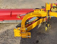 INO Mulcher MKS PLUS 225 Seitenmulcher, Böschungsmulcher INO Mulcher MKS PLUS 225 Seitenmulcher, Böschungsmulcher