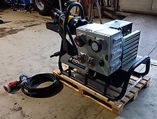 AgroWatt Zapfwellengenerator 40,5 kVA, 35,1 kW Stromerzeuger AgroWatt Zapfwellengenerator 40,5 kVA, 35,1 kW Stromerzeuger