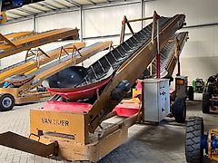 Breston Hallenvuller HV16-80 Store loader