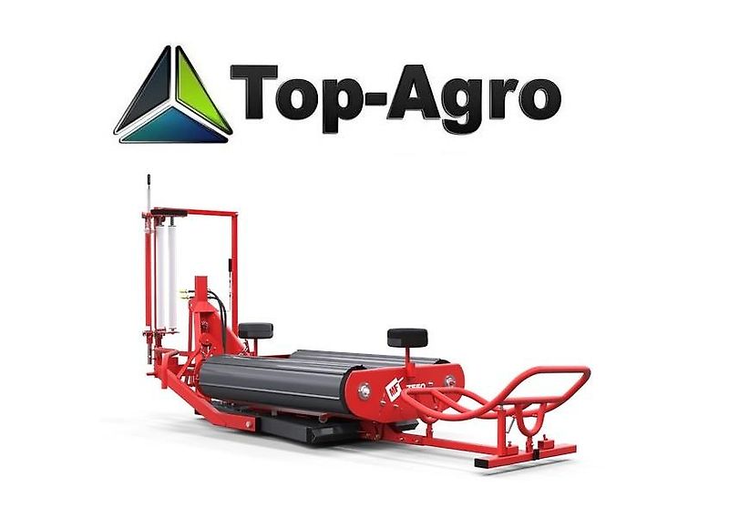 Metal-fach Ballenwicklergerät Z560 !!NEU!! Dreipunktaufhängung