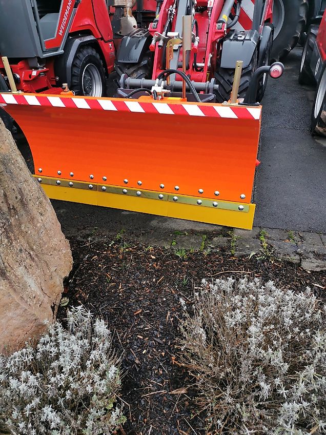 Bema Schneeschild 1550mm Weidemann HV