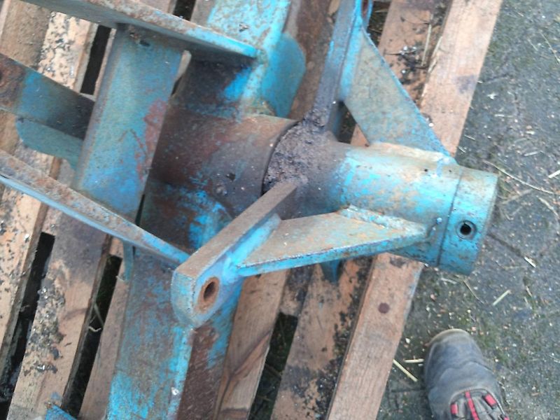 Lemken Vario Pack 90er Rahmen