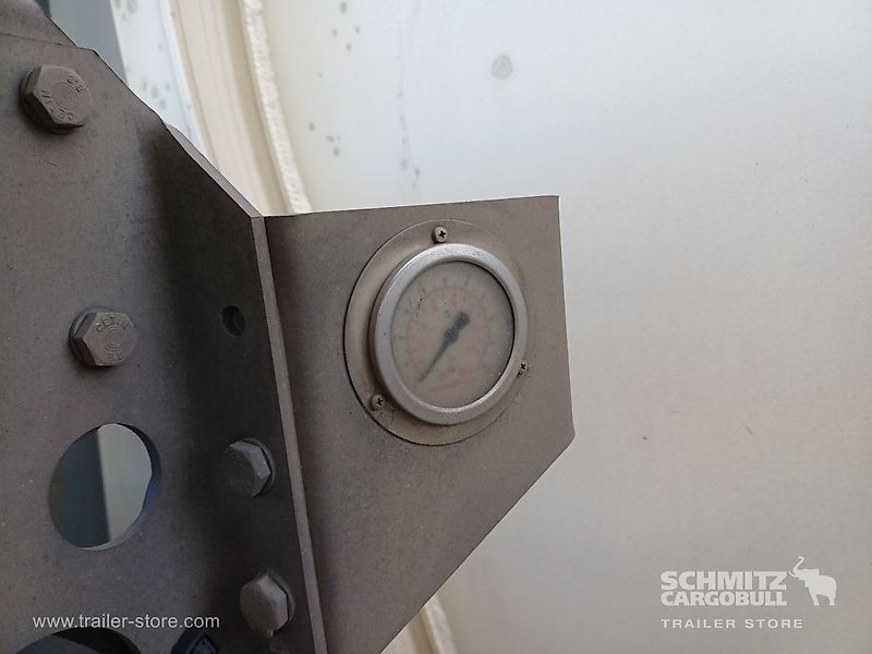 Schmitz Kipper Alukastenmulde 24m³
