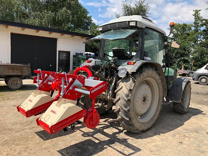 Minos Agri Reihenfräse T-SCM-2-A
