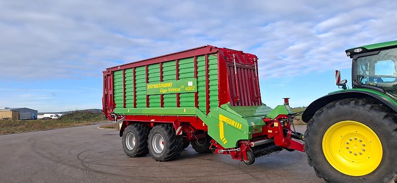 Strautmann Giga-Vitesse CFS 4002