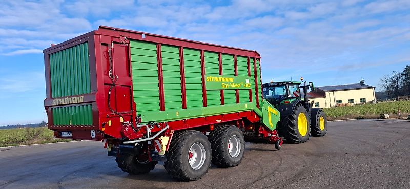 Strautmann Giga-Vitesse CFS 4002