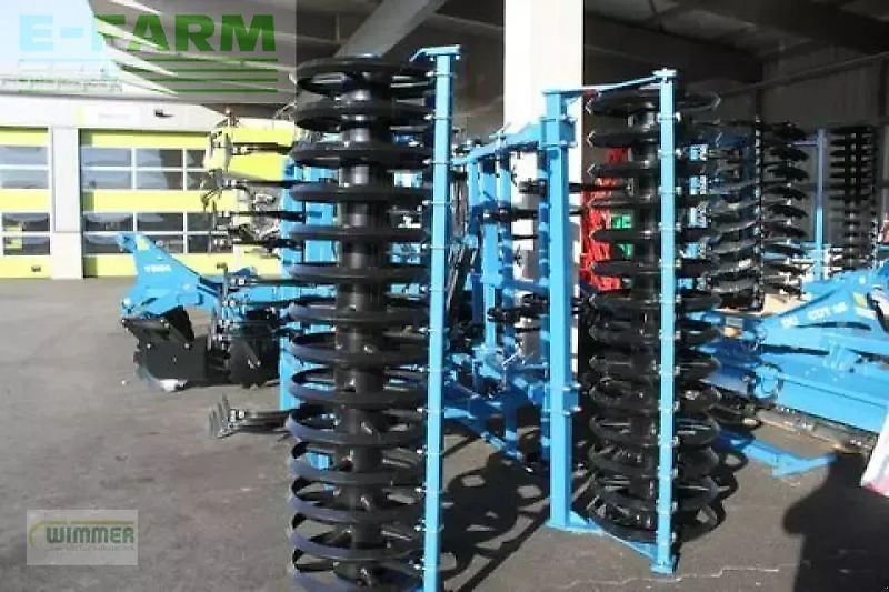 AGCO profi line vulcan - leichtgrubber 4m