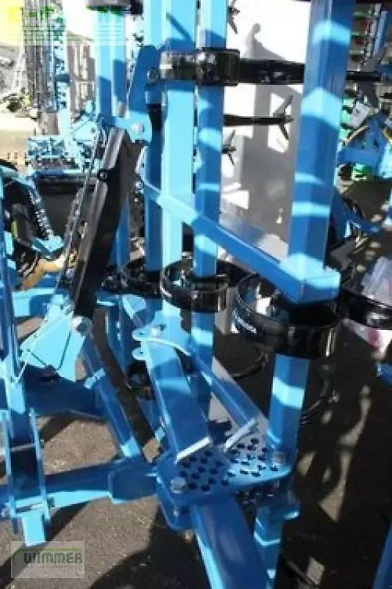 AGCO profi line vulcan - leichtgrubber 4m