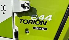 Claas Torion 644 SINUS