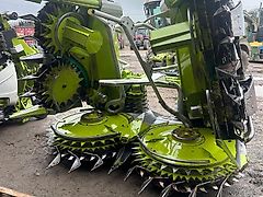 Claas Orbis 600 HD Maize Header