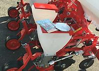 Minos Agri Pneumatische Einzelkornsämaschine T-PNM 4-GS Minos Agri Pneumatische Einzelkornsämaschine T-PNM 4-GS