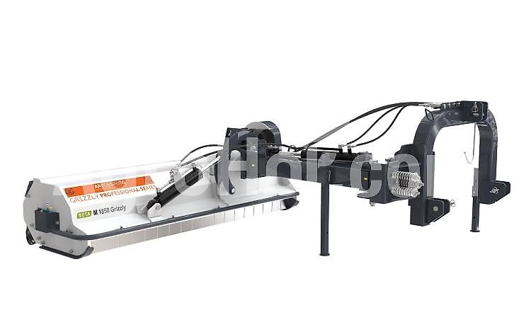 Aardenburg Beta M Grizzly / Böschungsmulcher 145-205 cm