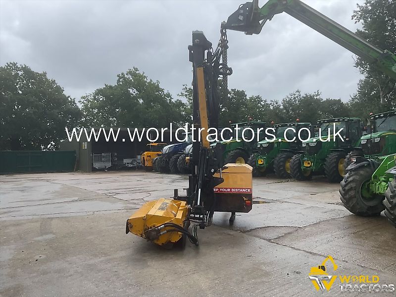 McConnel PA8085 TELE-VFR