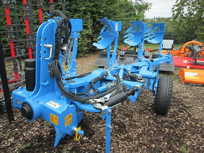Lemken Juwel 8