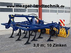 MezTec Mulchgrubber MG 300