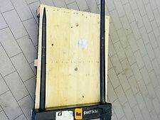 Alö BALLENSPIESS für Gabelträger