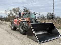 Manitou MLT 634 120 LSU