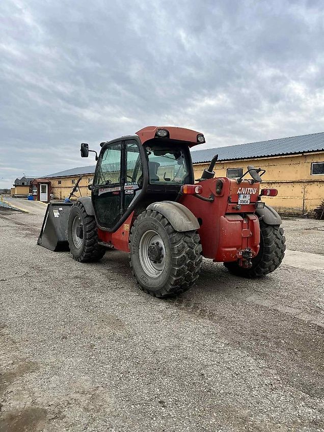 Manitou MLT 634 120 LSU