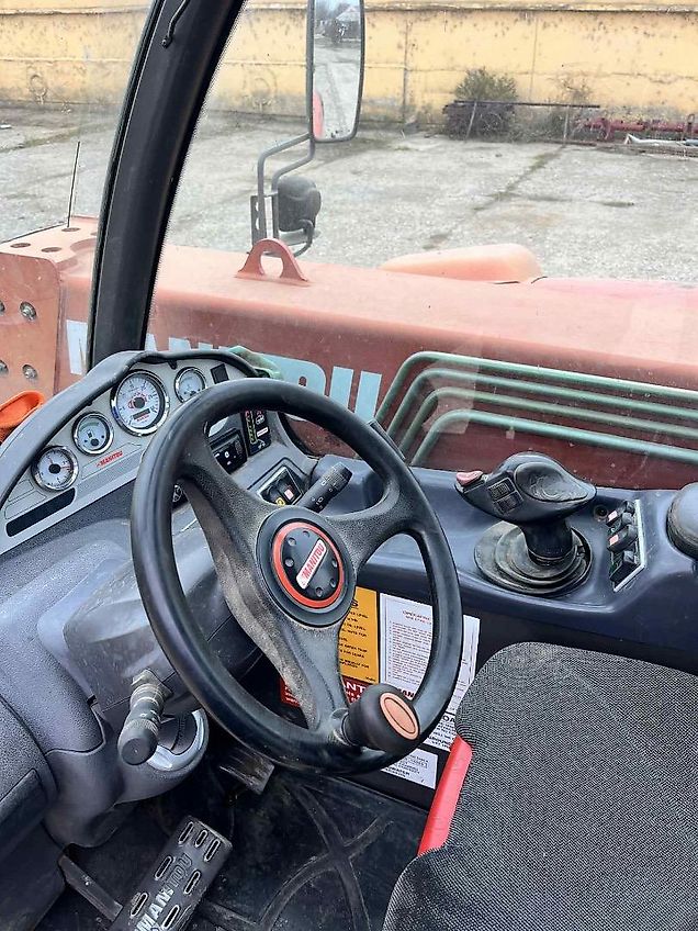Manitou MLT 634 120 LSU