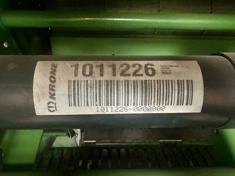 Krone Comprima V 180 XC