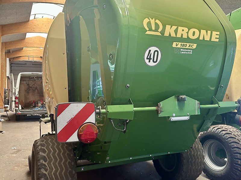 Krone Comprima V 180 XC