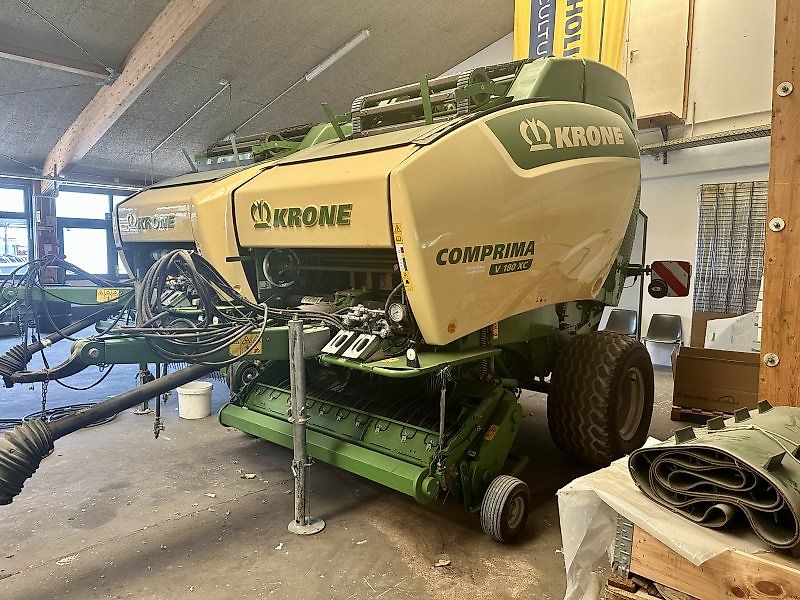 Krone Comprima V 180 XC