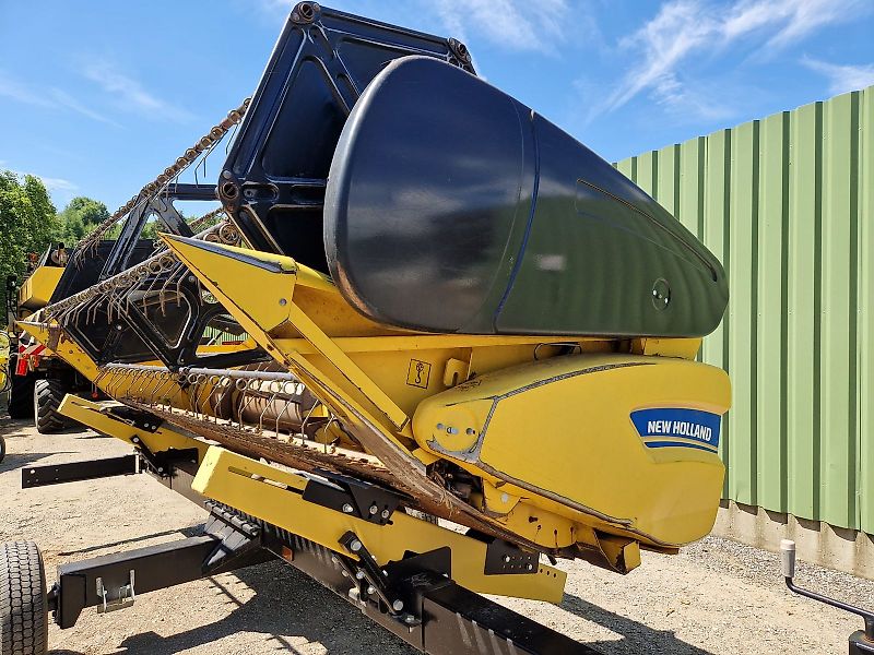 New Holland Getreidevorsatz 5,20m