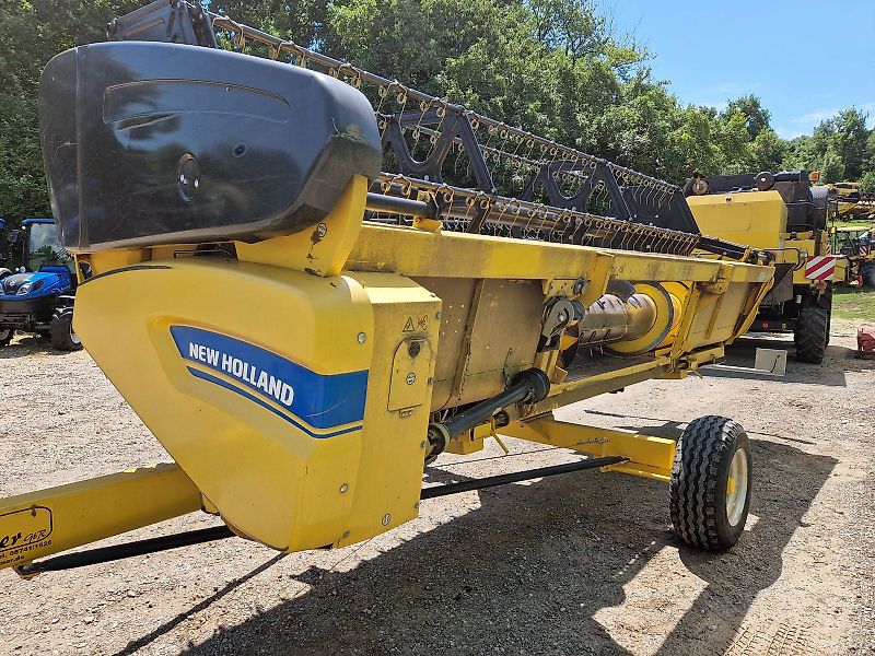 New Holland Getreidevorsatz 5,20m