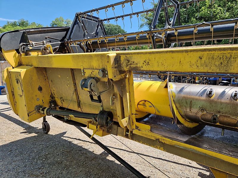 New Holland Getreidevorsatz 5,20m