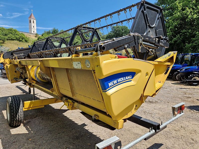 New Holland Getreidevorsatz 5,20m