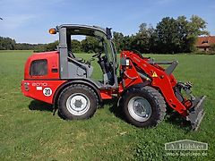 Weidemann 2070 CX 80LP