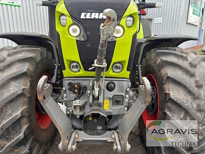 Claas AXION 870 CMATIC CEBIS