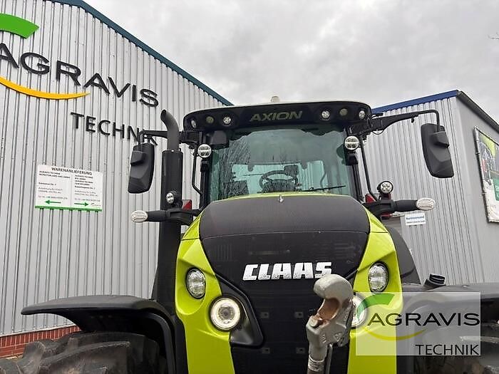 Claas AXION 870 CMATIC CEBIS