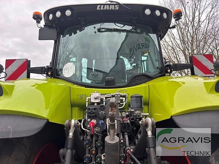 Claas AXION 870 CMATIC CEBIS