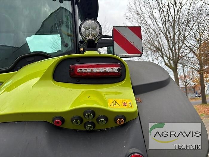 Claas AXION 870 CMATIC CEBIS