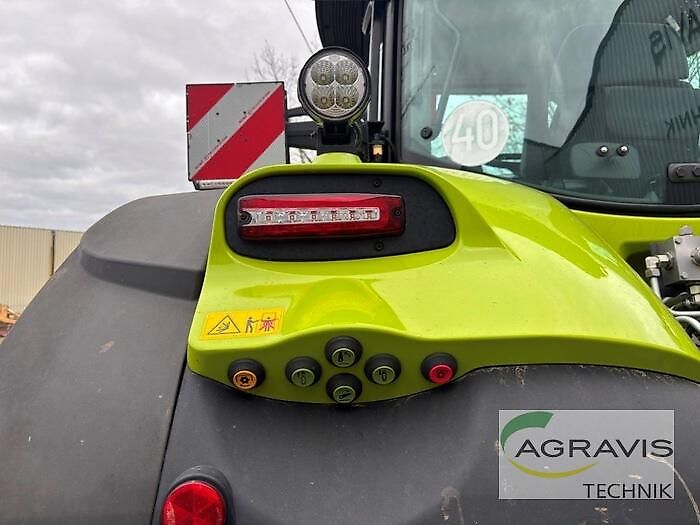 Claas AXION 870 CMATIC CEBIS