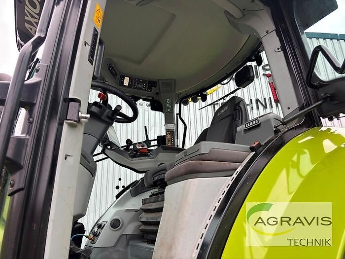 Claas AXION 870 CMATIC CEBIS