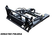 ATMP Euro-Rahmenadapter für einen Gabelstapler