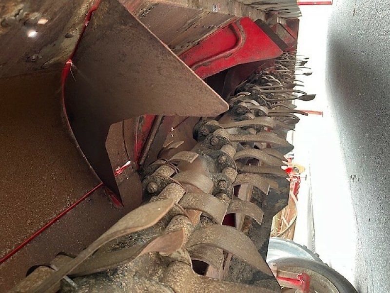 Grimme Krautschlegler KS 5400